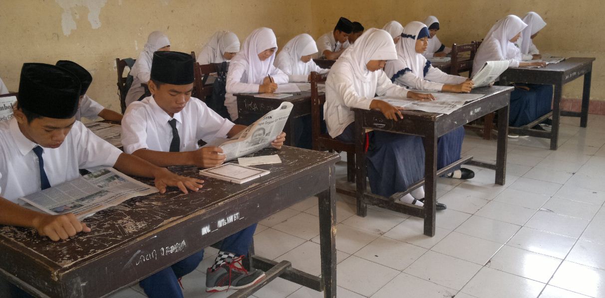 Kumpulan Soal Bahasa Indonesia SMP/MTs