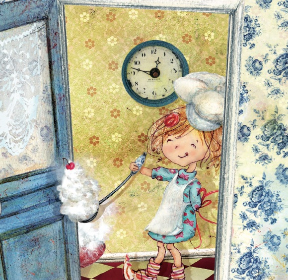 La Celiaquilla Libro sobre EC para niños