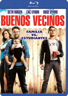 Buenos Vecinos -DVDRIP LATINO