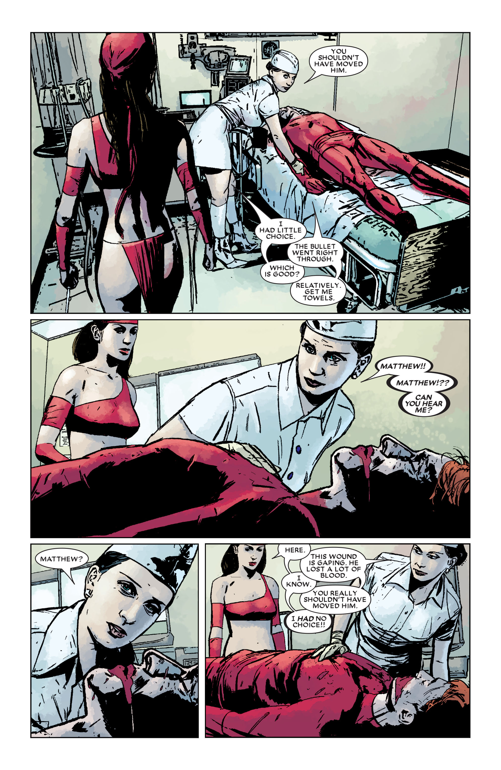 Daredevil (1998) 80 Page 10