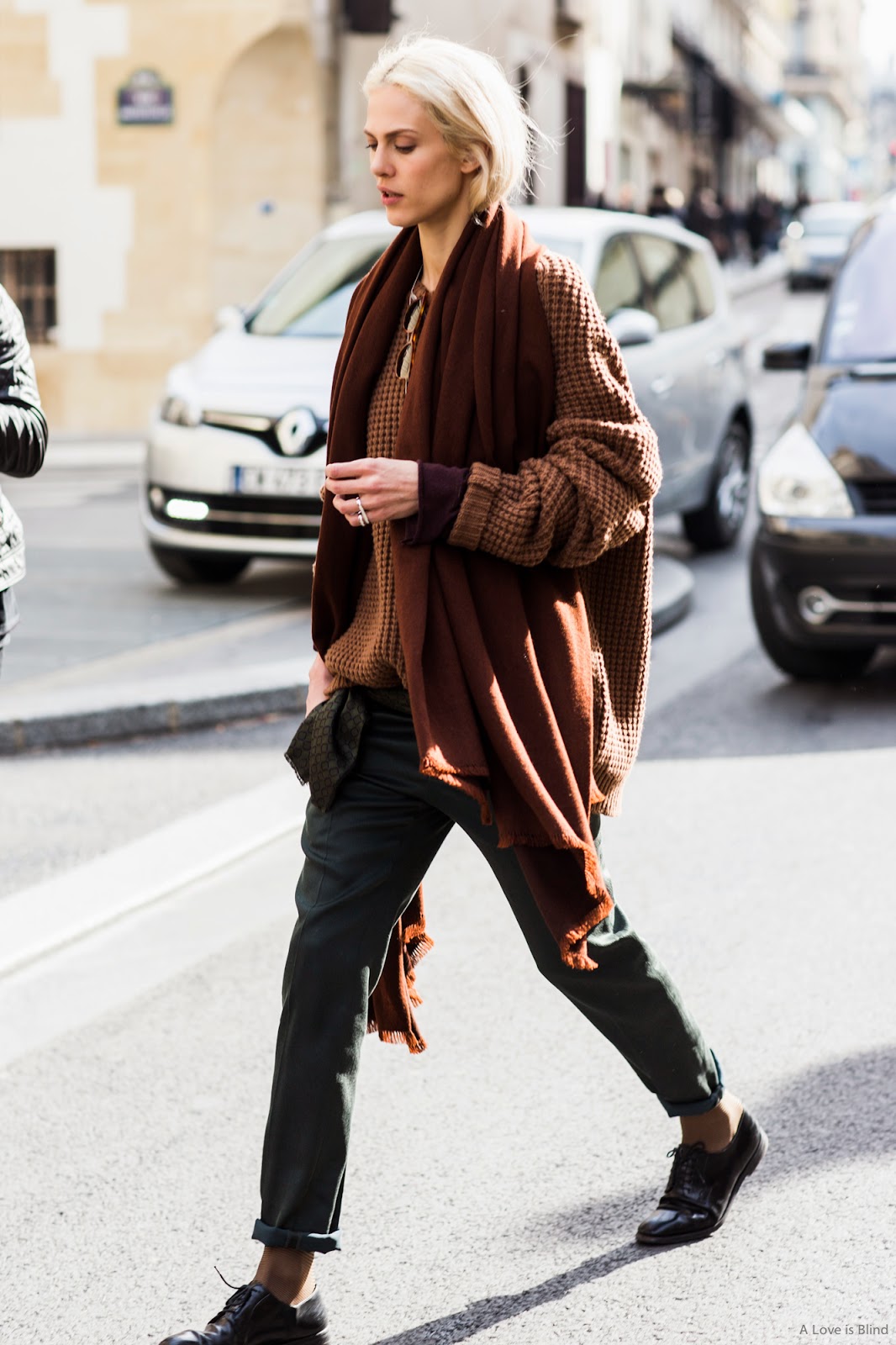 Daily Style Dose: PFW/ the best of streetstyle