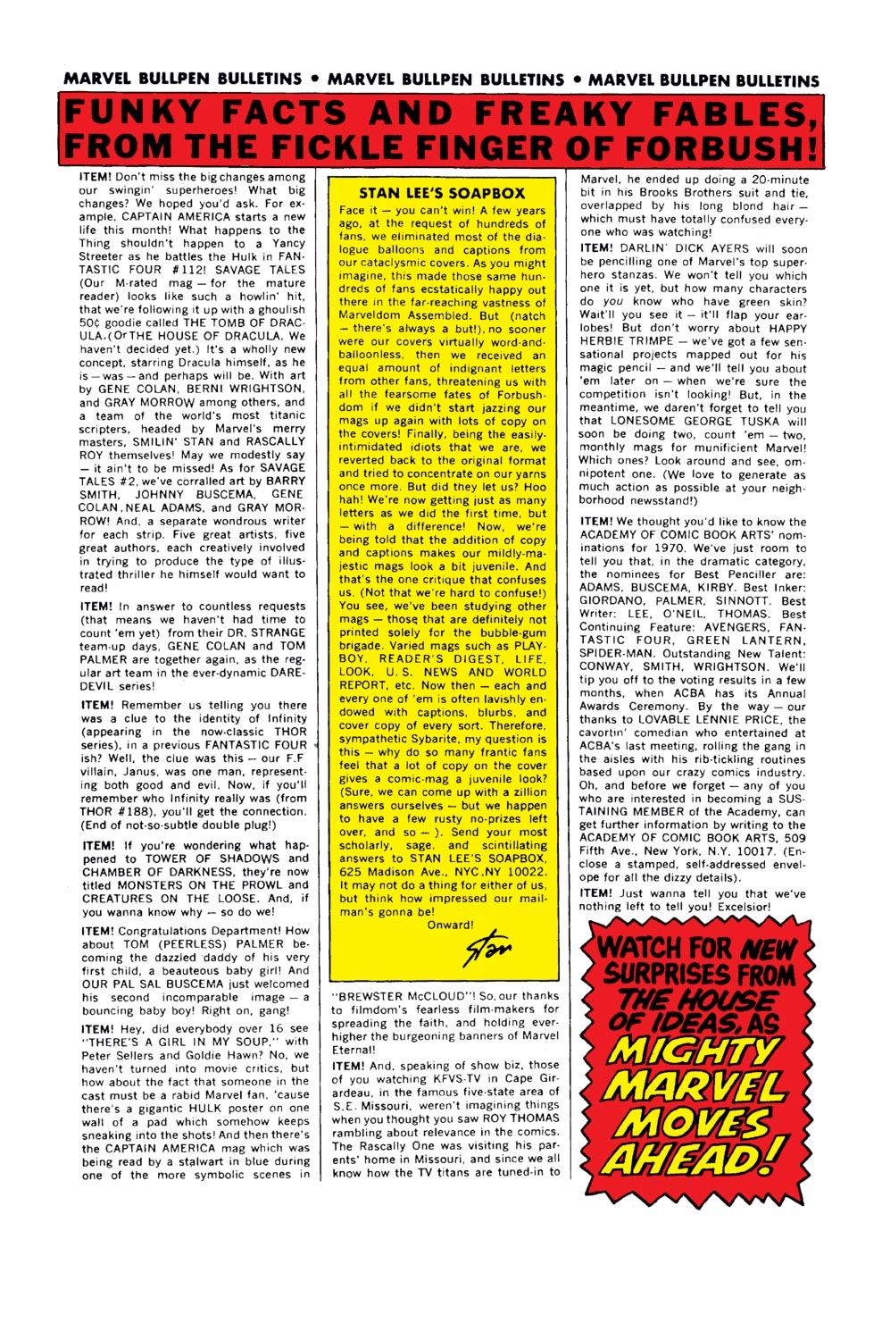 Iron Man (1968) 39 Page 20