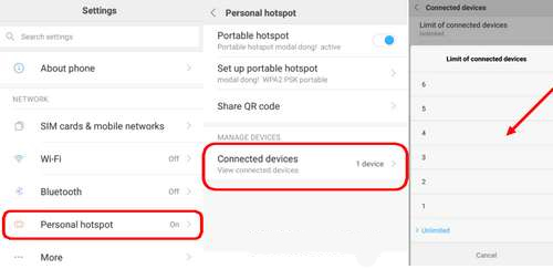 Cara Membatasi Penggunaan Data Hotspot Di Xiaomi Blogmasta Cara Membatasi Penggunaan Data Hotspot Di Xiaomi Blogmasta
