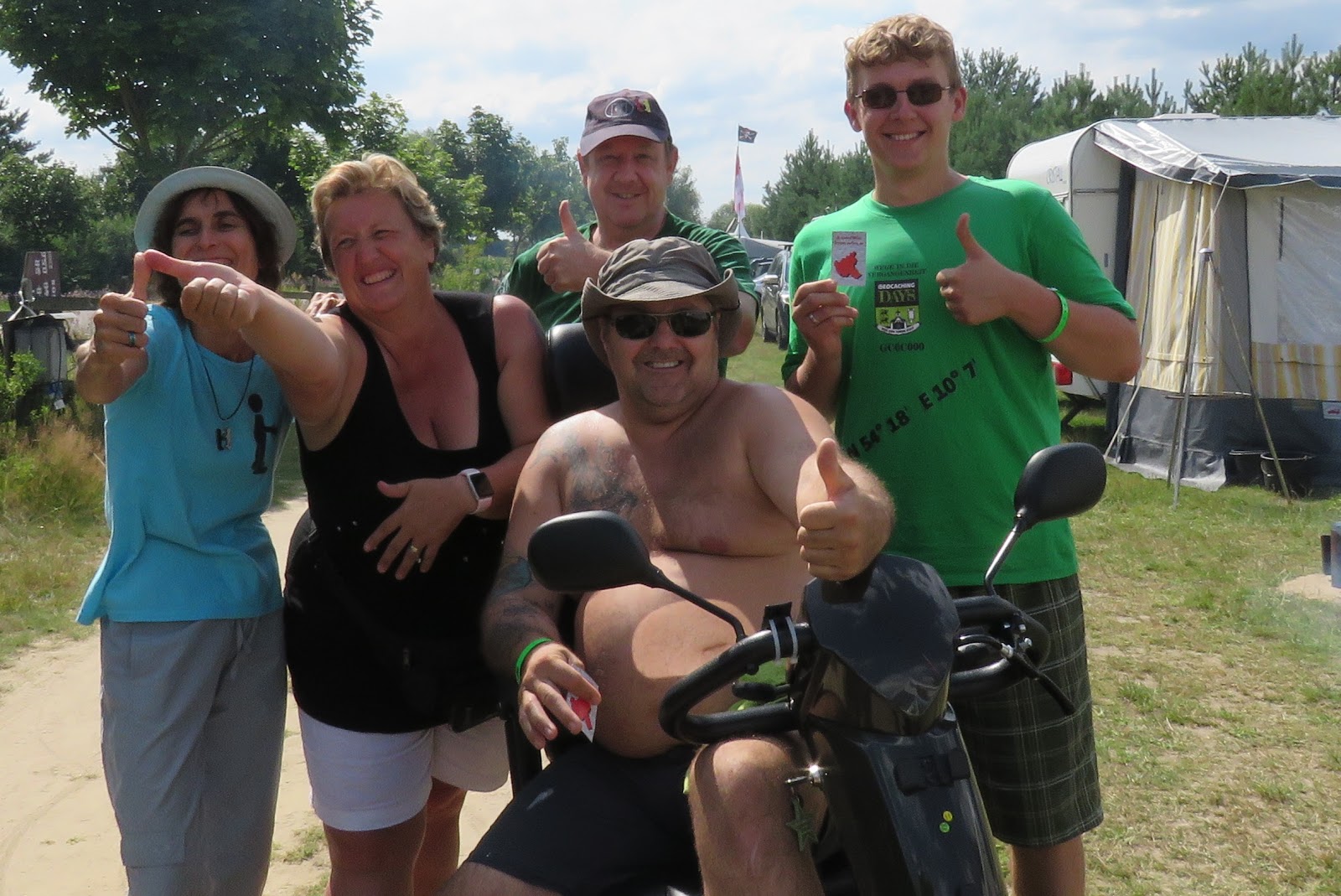 Reiseabenteuerlich Teneriffa Tag 1 Ankunft Und Reiseroute