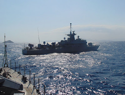 Nέο «ράπισμα» Αποστολάκη στους Τούρκους: Αποχώρησε από άσκηση του ΝΑΤΟ η φρεγάτα «Έλλη» – Στο κενό οι «λεονταρισμοί» της Άγκυρας  