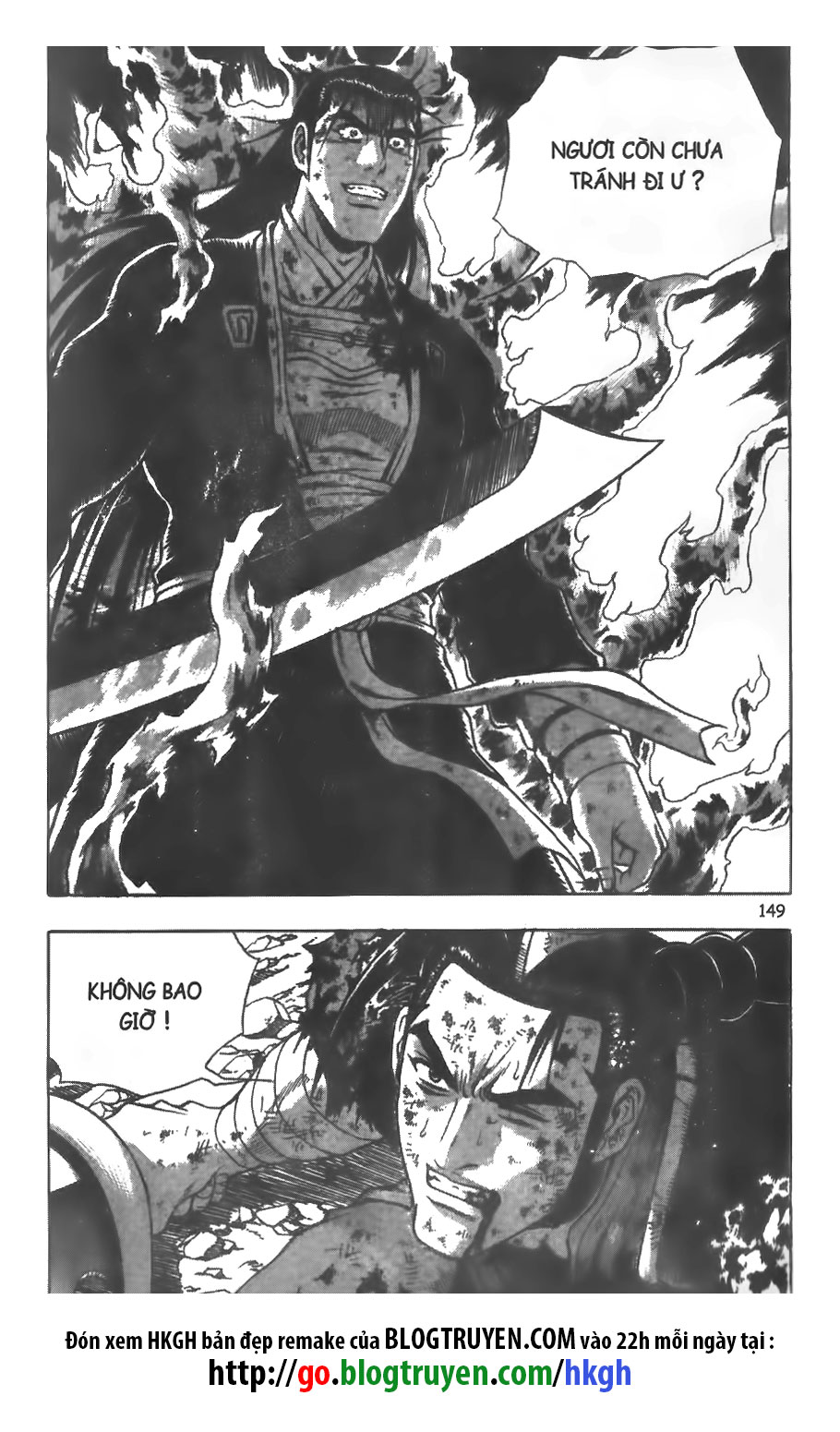Hiệp Khách Giang Hồ chap 263 - Trang 4