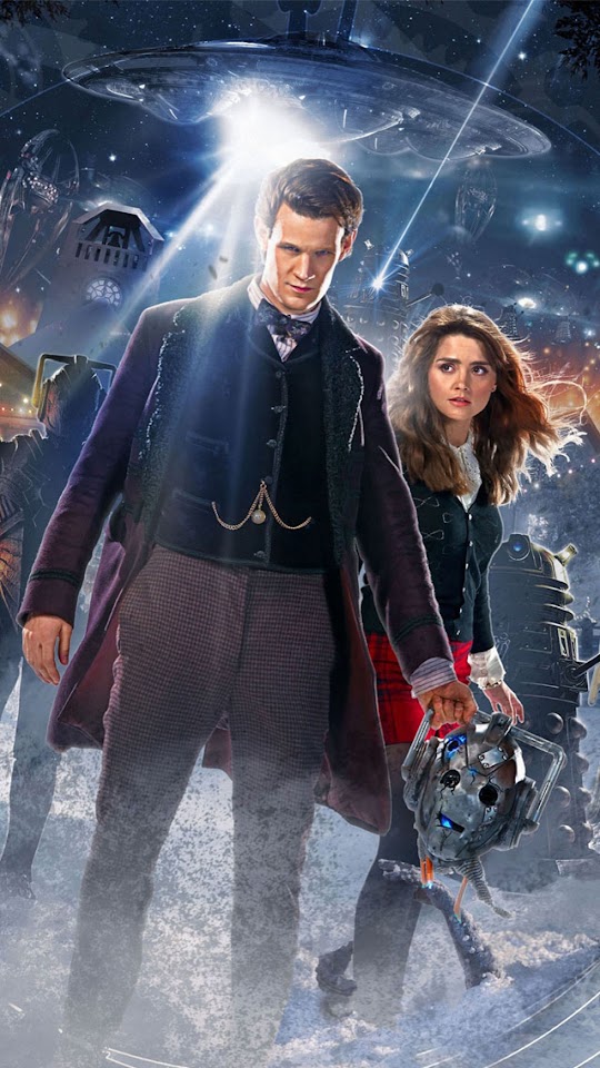   Doctor Who The Time of the Doctor   Android Best Wallpaper