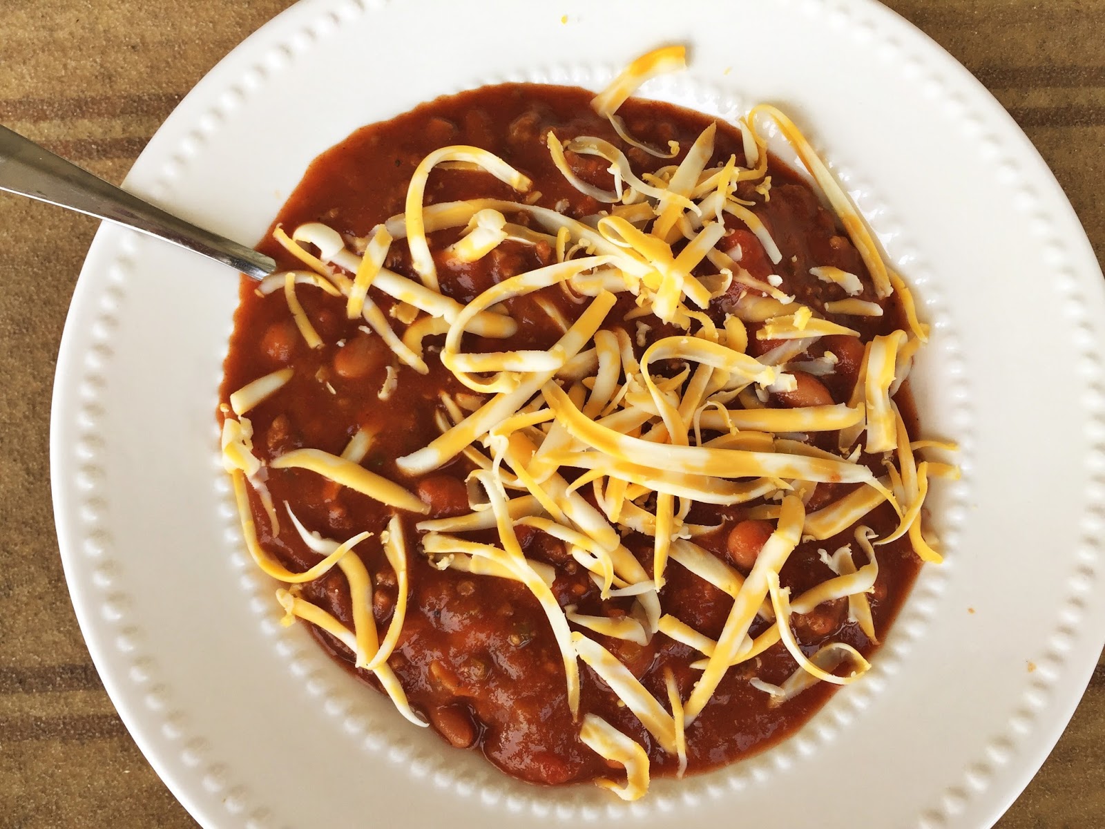 Betty Easy Yummy Chili