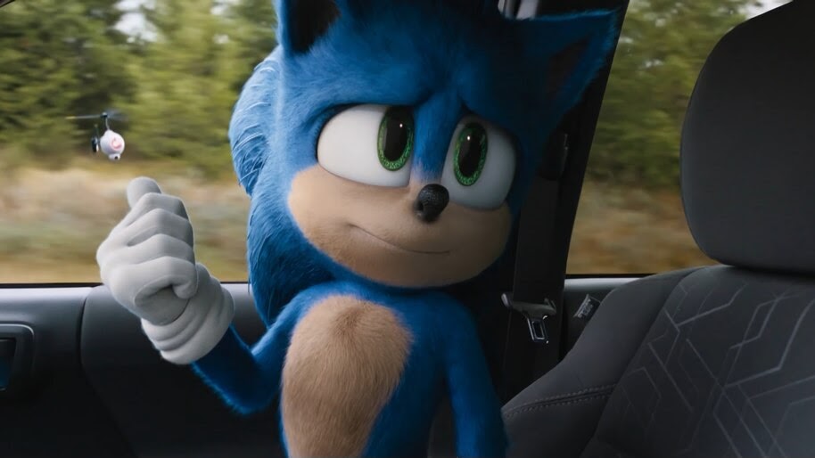sonic the hedgehog 2020 wallpaper iphone