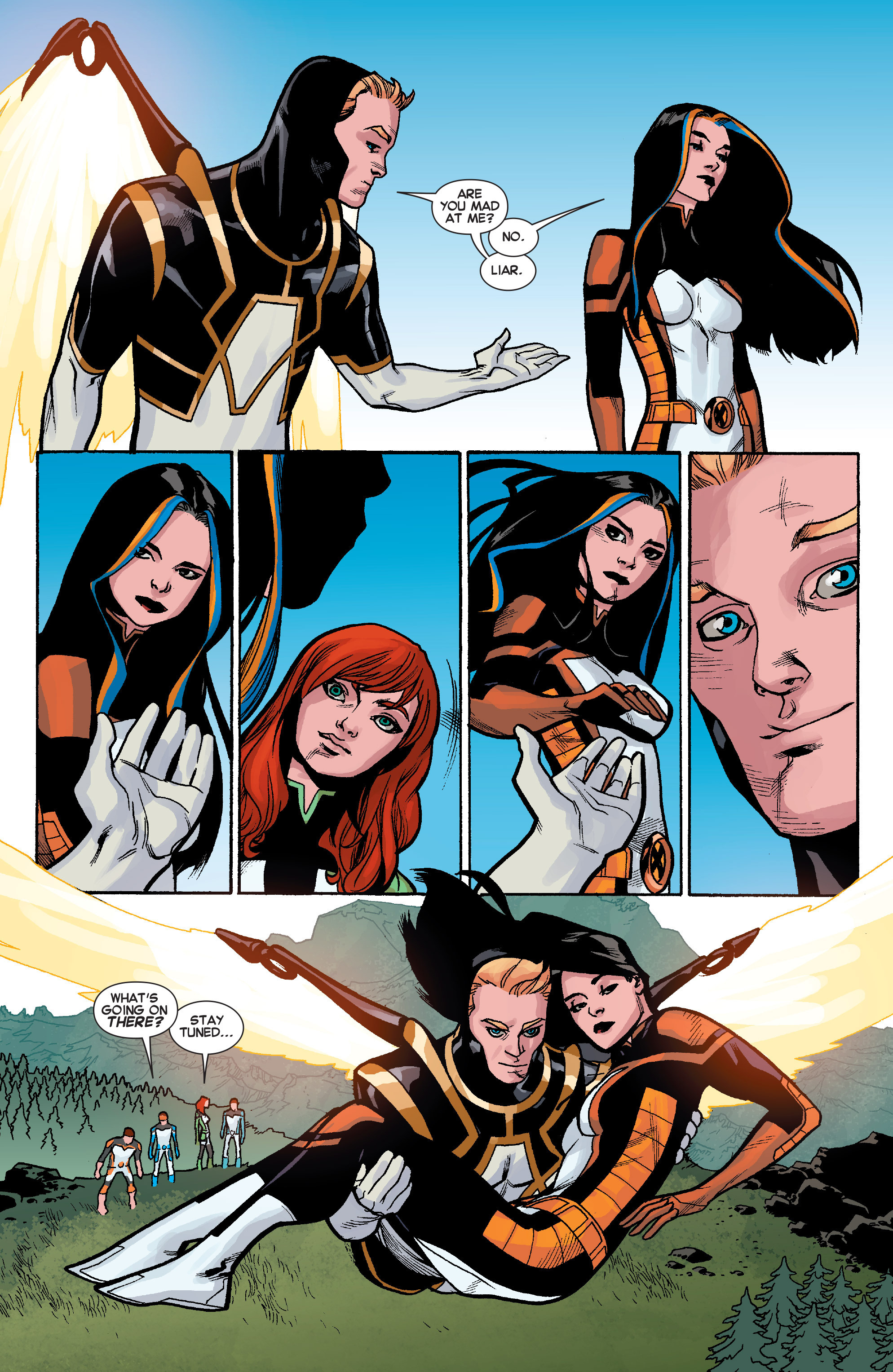Read online All-New X-Men (2013) comic -  Issue #40 - 15