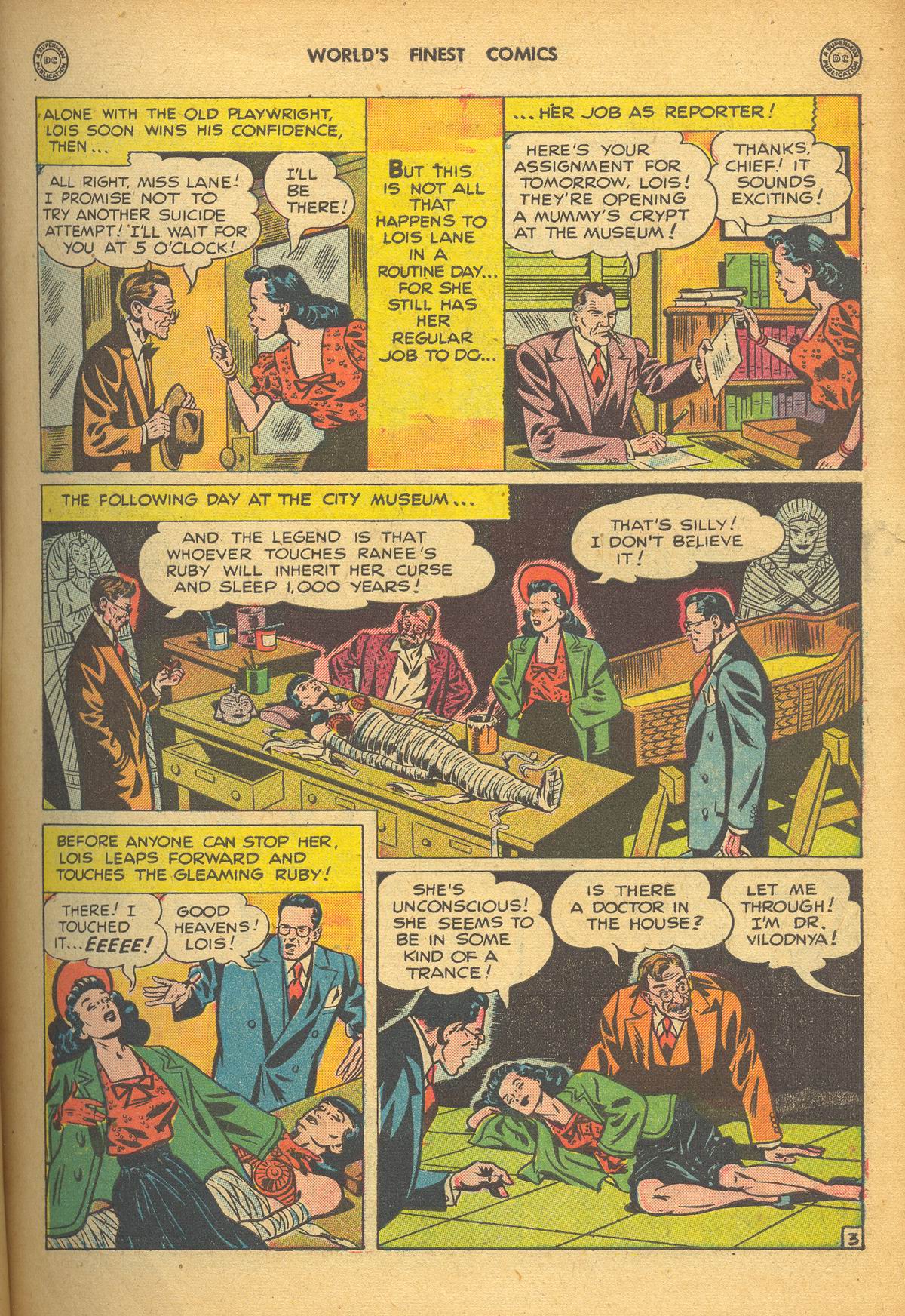 Worlds Finest Comics 36 Page 4