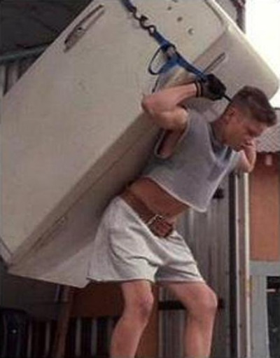 Vintage Files A Brief Visual History Of Men In Crop Tops