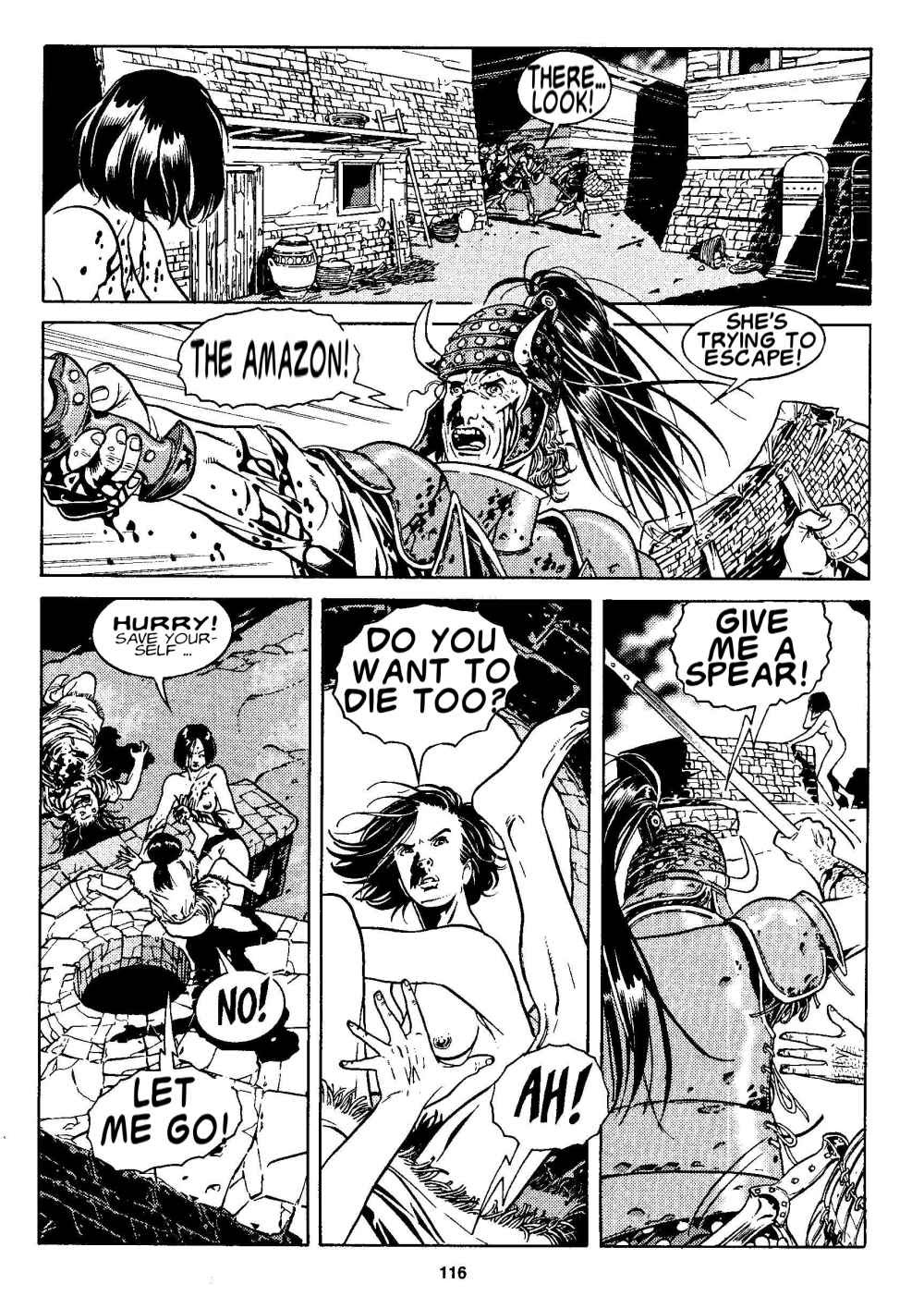 Read online Lilith comic -  Issue # TPB 1 - 113