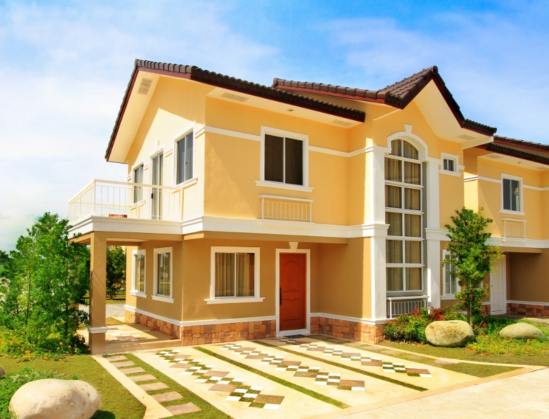 ALEXANDRA READY HOME Lancaster New City Cavite House and Lot