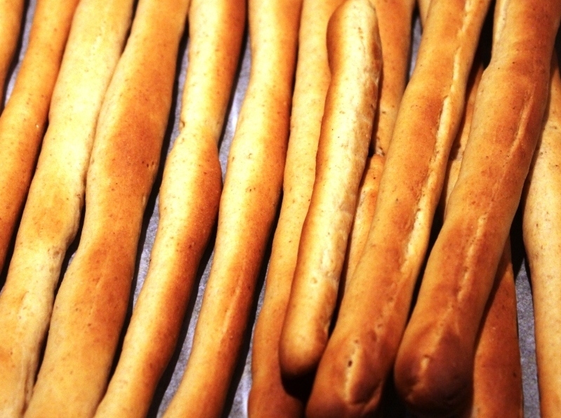WInBaking Chunky Bread Sticks