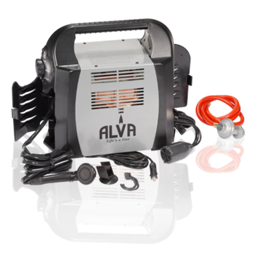 portable water heater