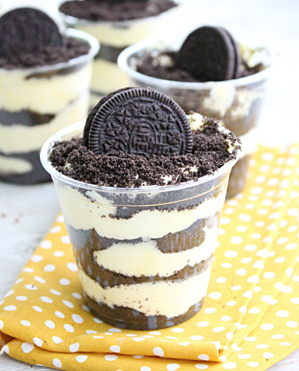dirt pudding