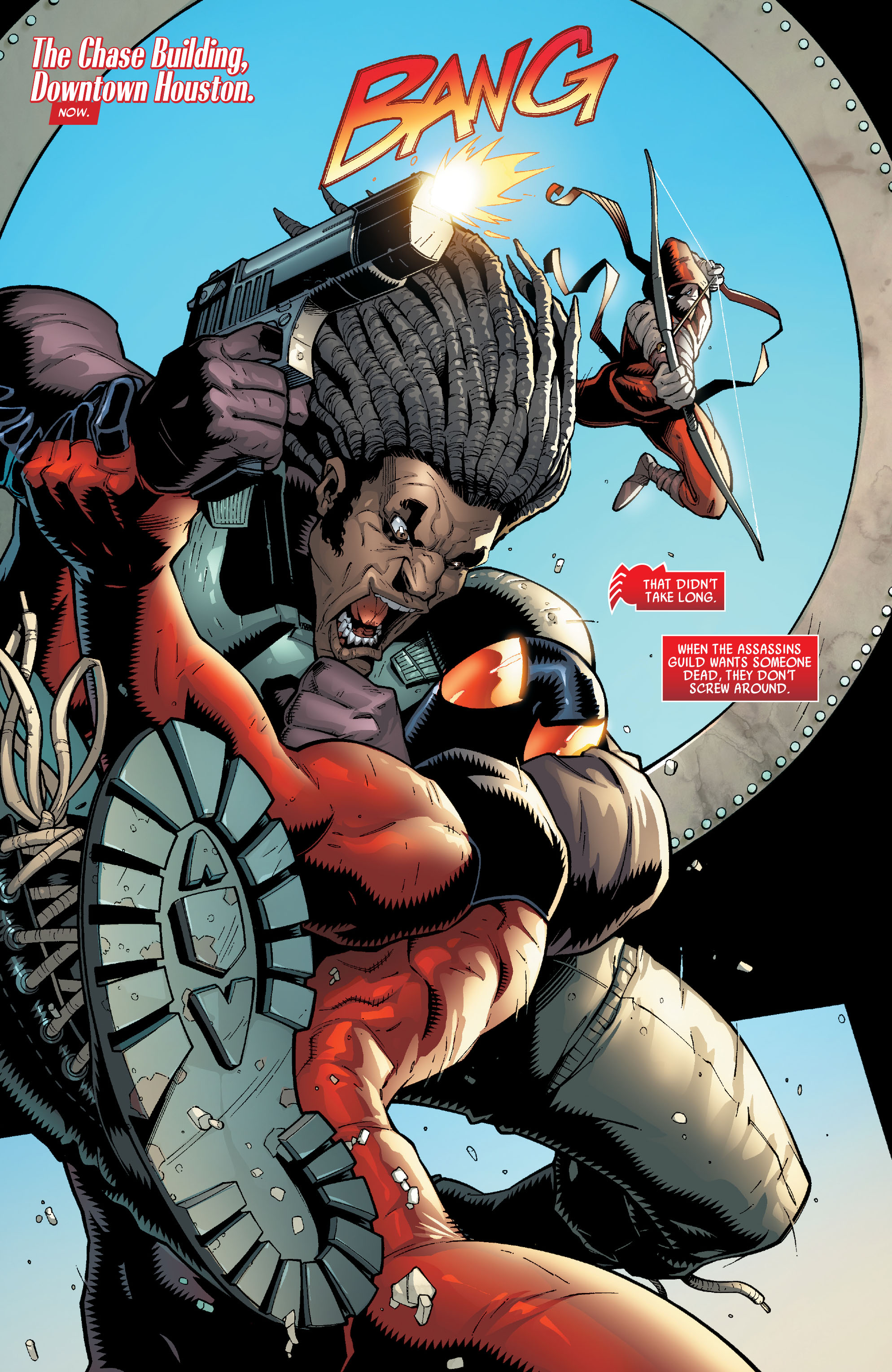 Read online Scarlet Spider (2012) comic -  Issue #4 - 5
