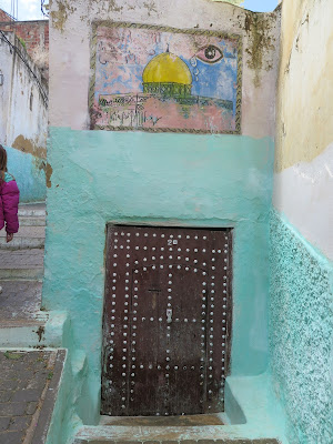 Calles de Moulay Idriss