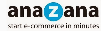 _anaZana eCommerce sites_