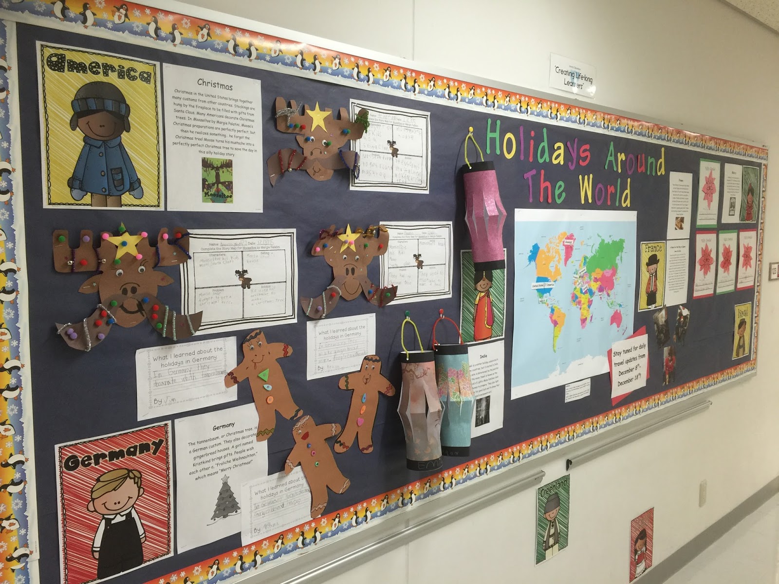 December Holidays Around The World Google Search