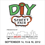 DIY Street Fair Ferndale