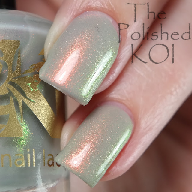 Bee's Knees Lacquer - A Death Promise Bee's Knees Lacquer - A Death Promise
