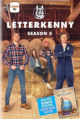 Letterkenny Season 5 Complete Download 480p All Episode