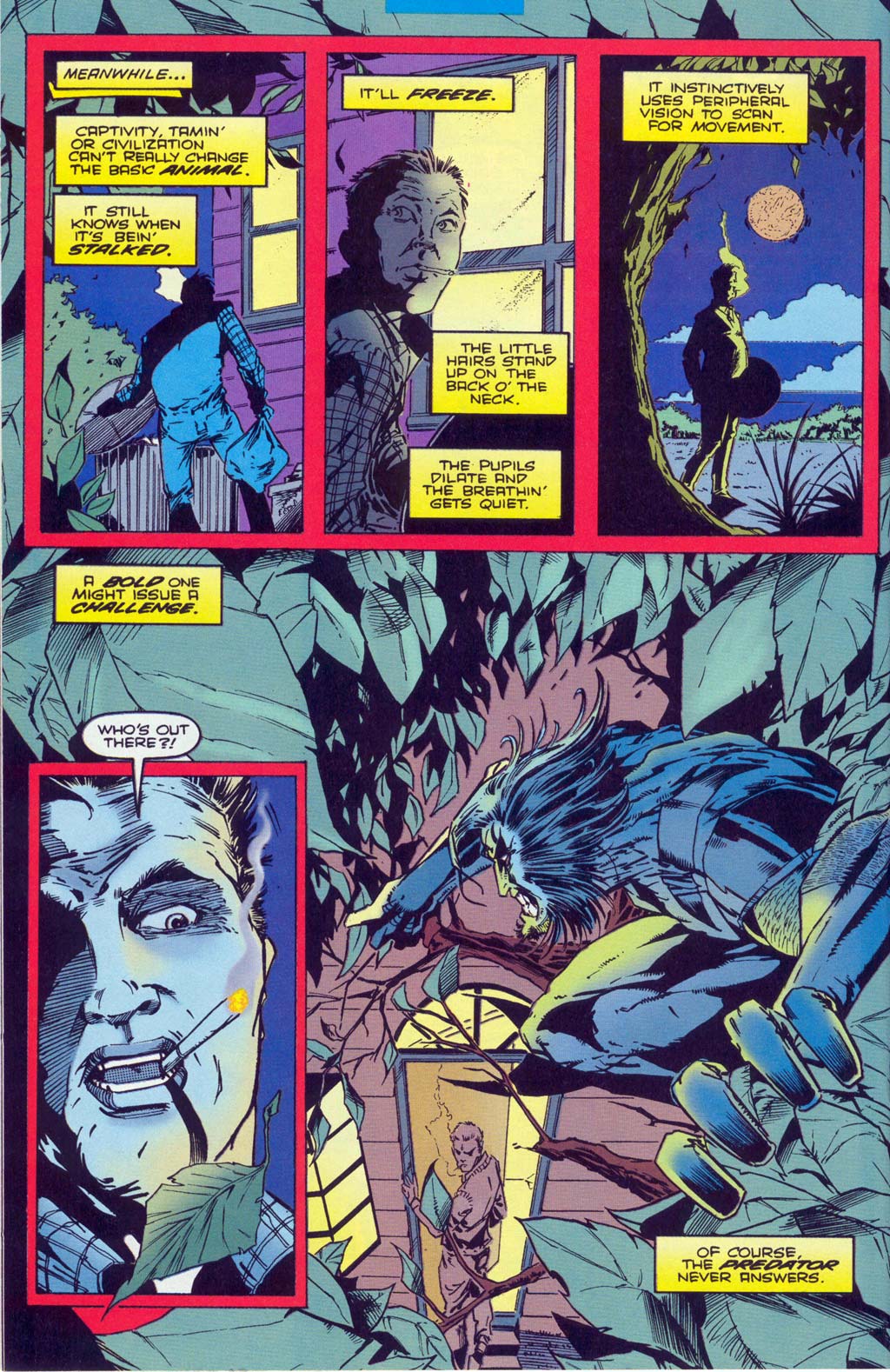 Wolverine (1988) Issue #91 #92 - English 16
