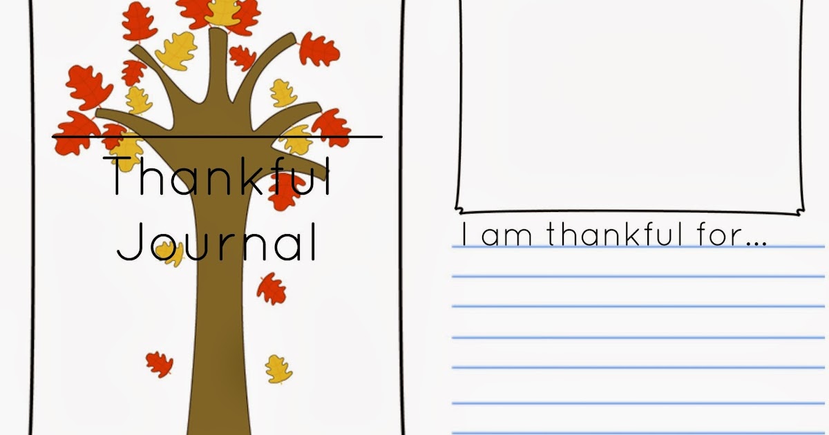 Thankful Journal And Drawing Prompt Free Printable School Time Snippets