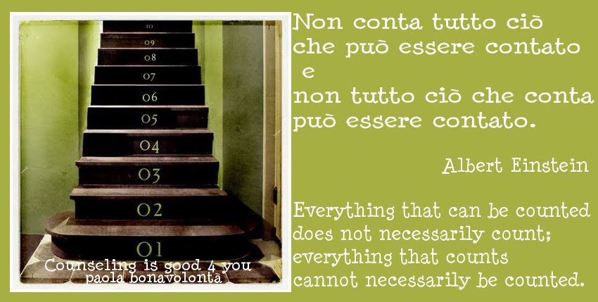 Non Tutto Ciò Che Conta Si Può Contare