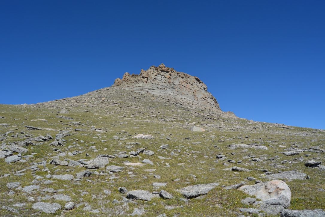 Home on the Range: Tallest Ridge