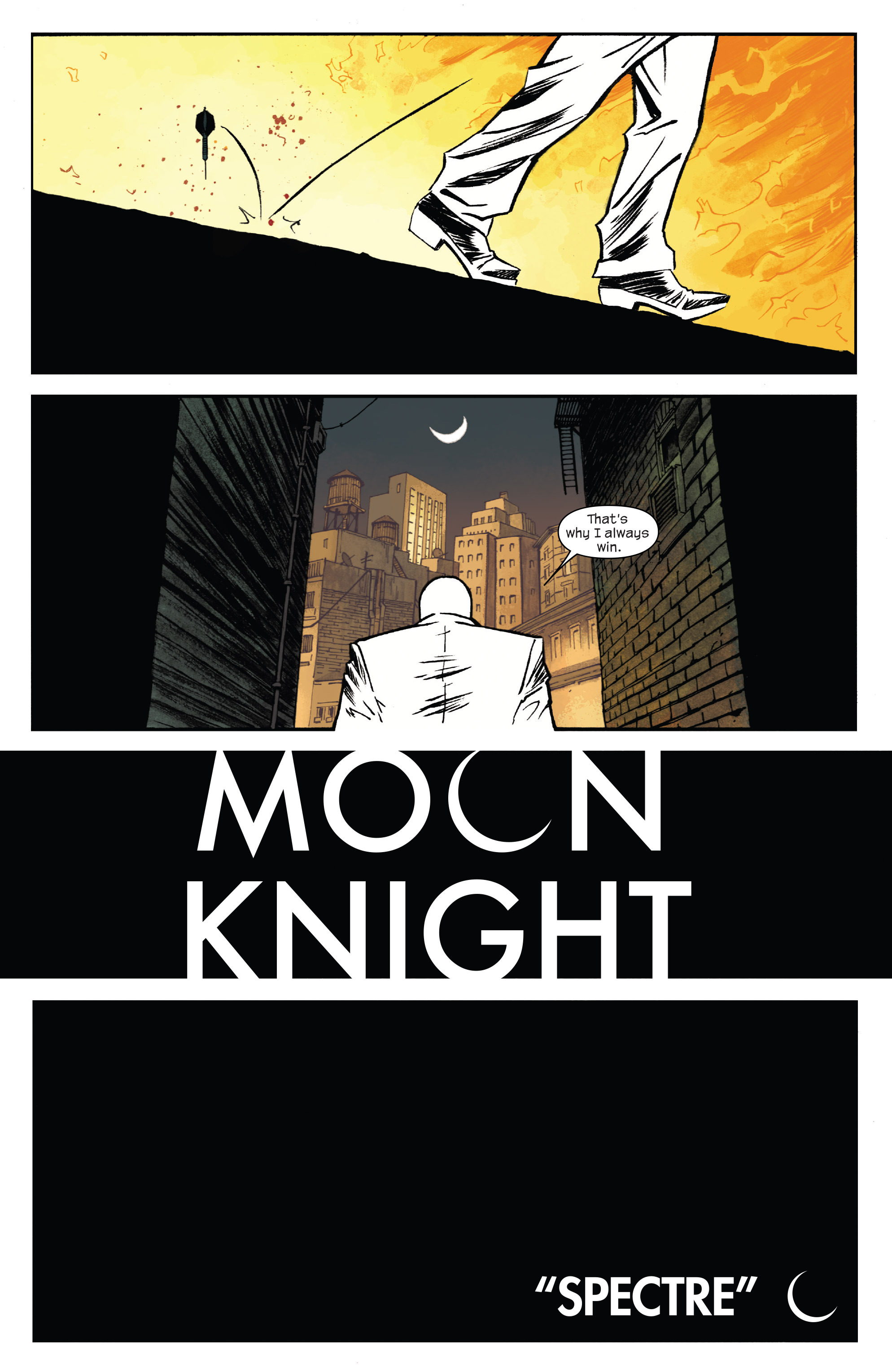 Moon Knight (2014) issue 6 - Page 22