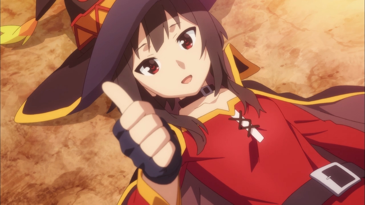 Konosuba 2] Kazuma Tells Megumin the Truth About Feminism 