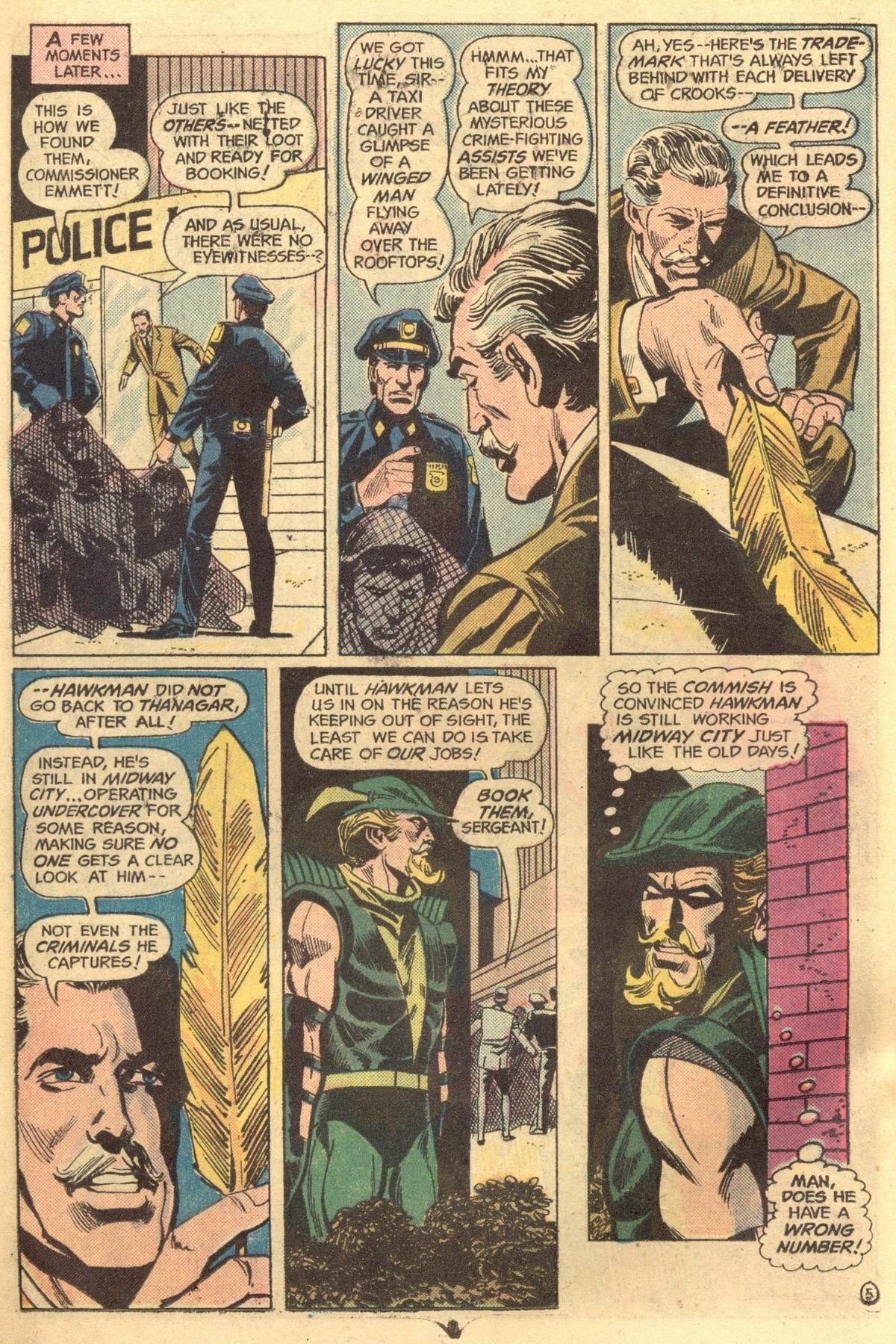 Justice League of America (1960) 116 Page 7