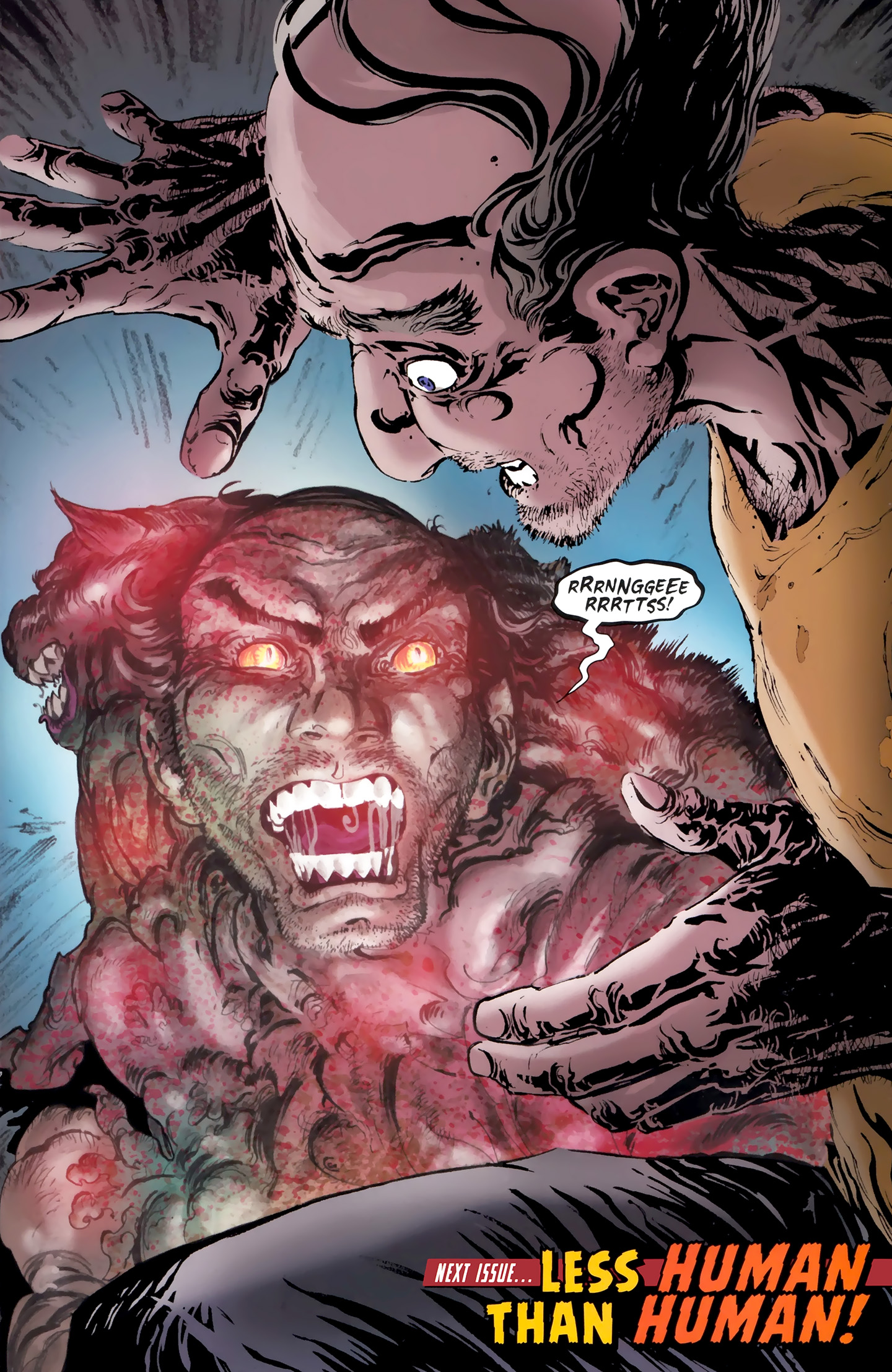 Read online Captain Atom comic -  Issue #2 - 21