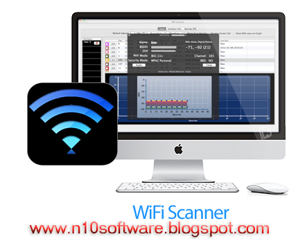 wireless network scanner