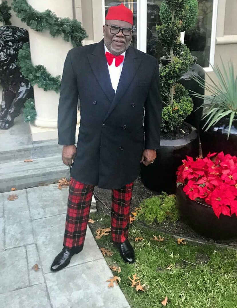 Td Jakes Christmas 2022 Merry Christmas From Bishop T D Jakes | House Of Chameleon.