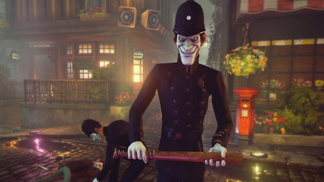 Download We happy Few 100% working direct link game for windows xp