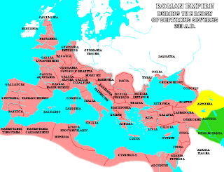 Roma apogeo. Imperio Romano