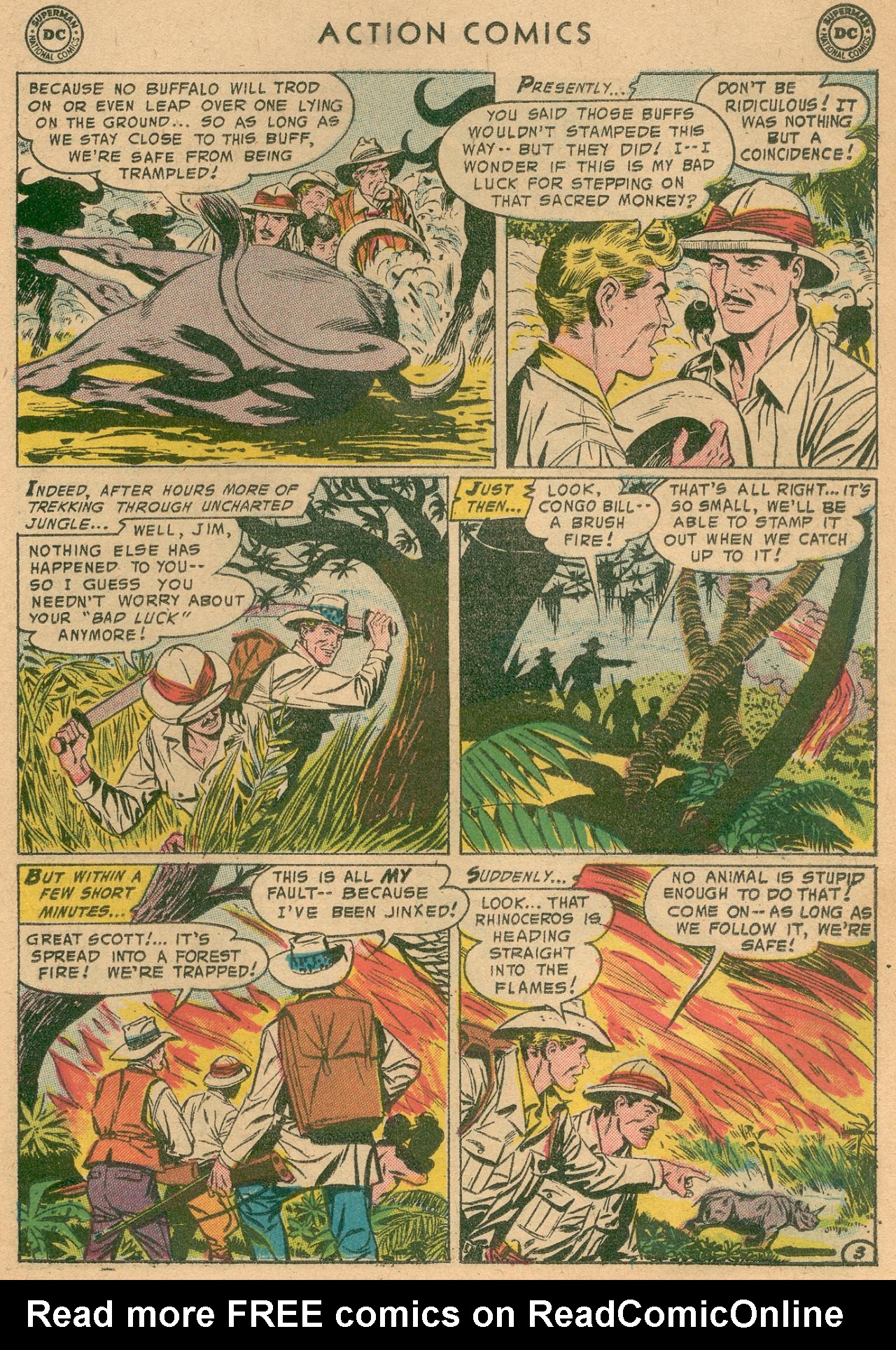 Action Comics (1938) 218 Page 16