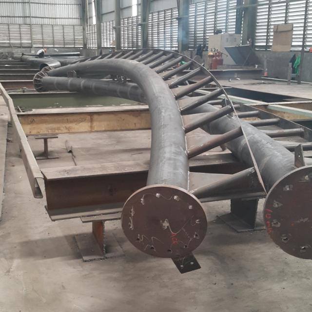 Jasa Roll Pipa Banding PipaUkuran Besar Murah Di Surabaya