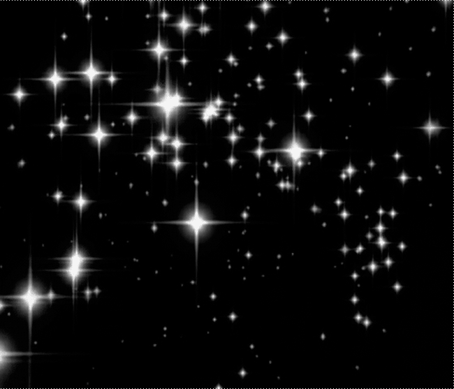 Блог Колибри Animation Blinking and flashes of stars background gif