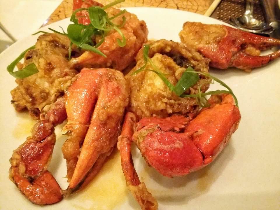 A Seafood Dinner Buffet Encounter at Marriott Cebu