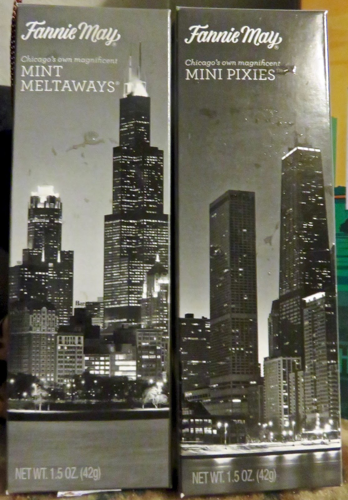 Fannie May Chicago CollectionPart 4