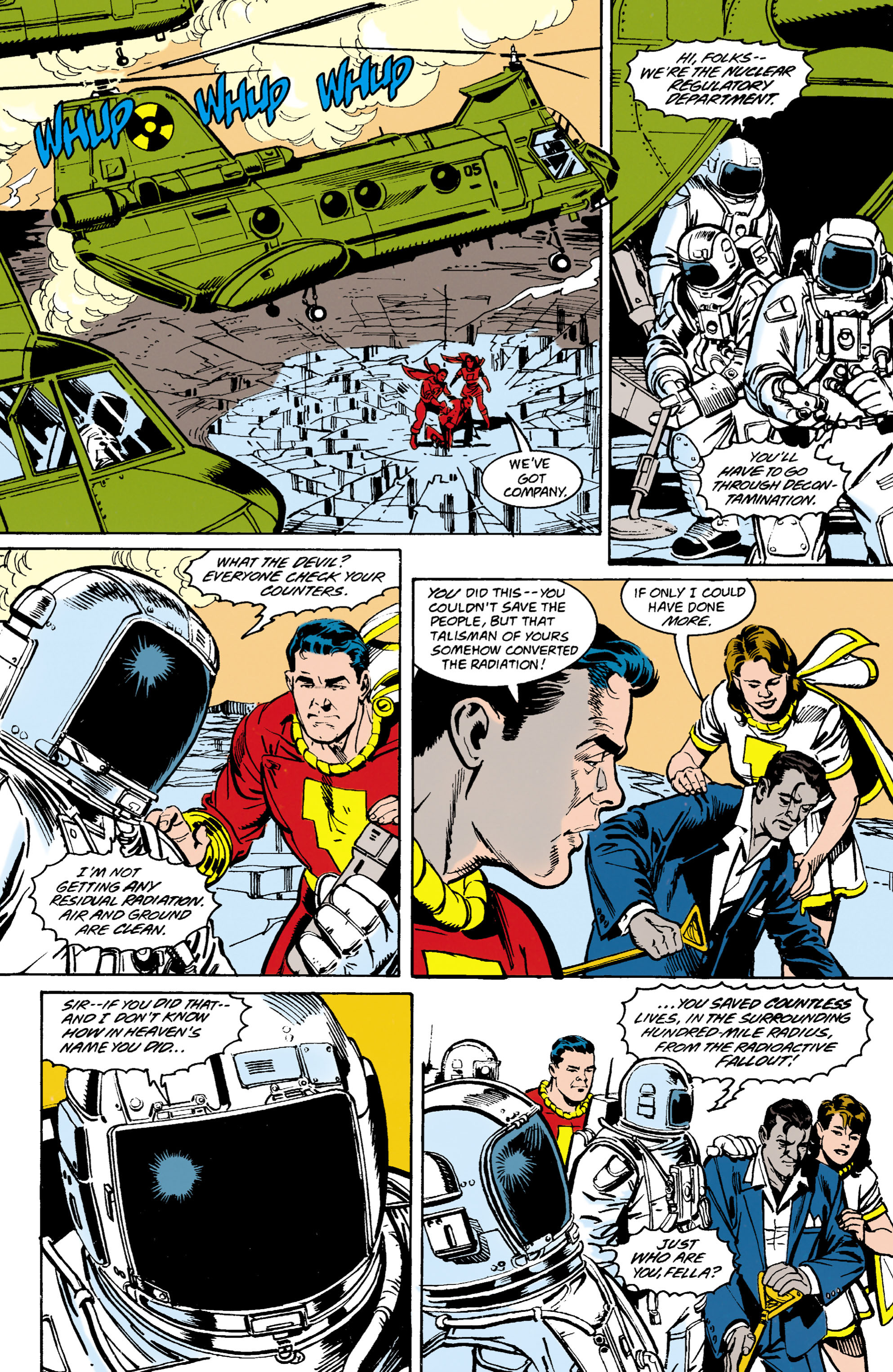 Read online The Power of SHAZAM! comic -  Issue #38 - 21