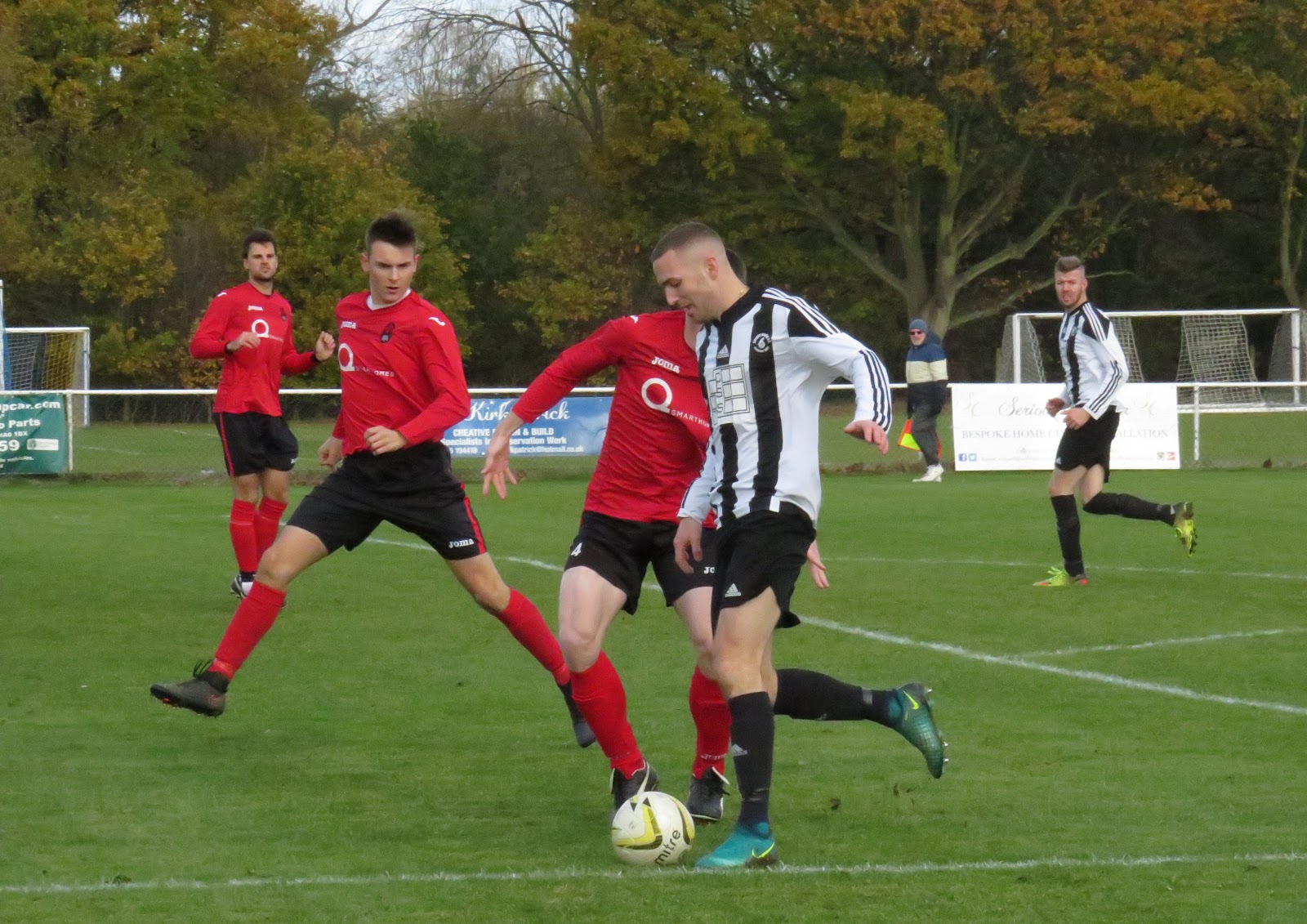 The Cold End COLNEY HEATH THROUGH IN HERTFORDSHIRE FA SUNDAY