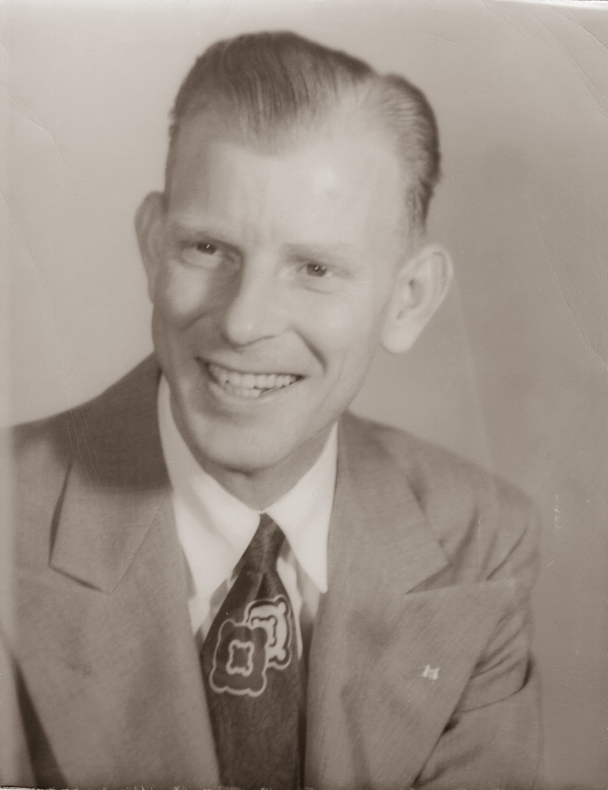 John Brooks Binns, Arkansas 1955