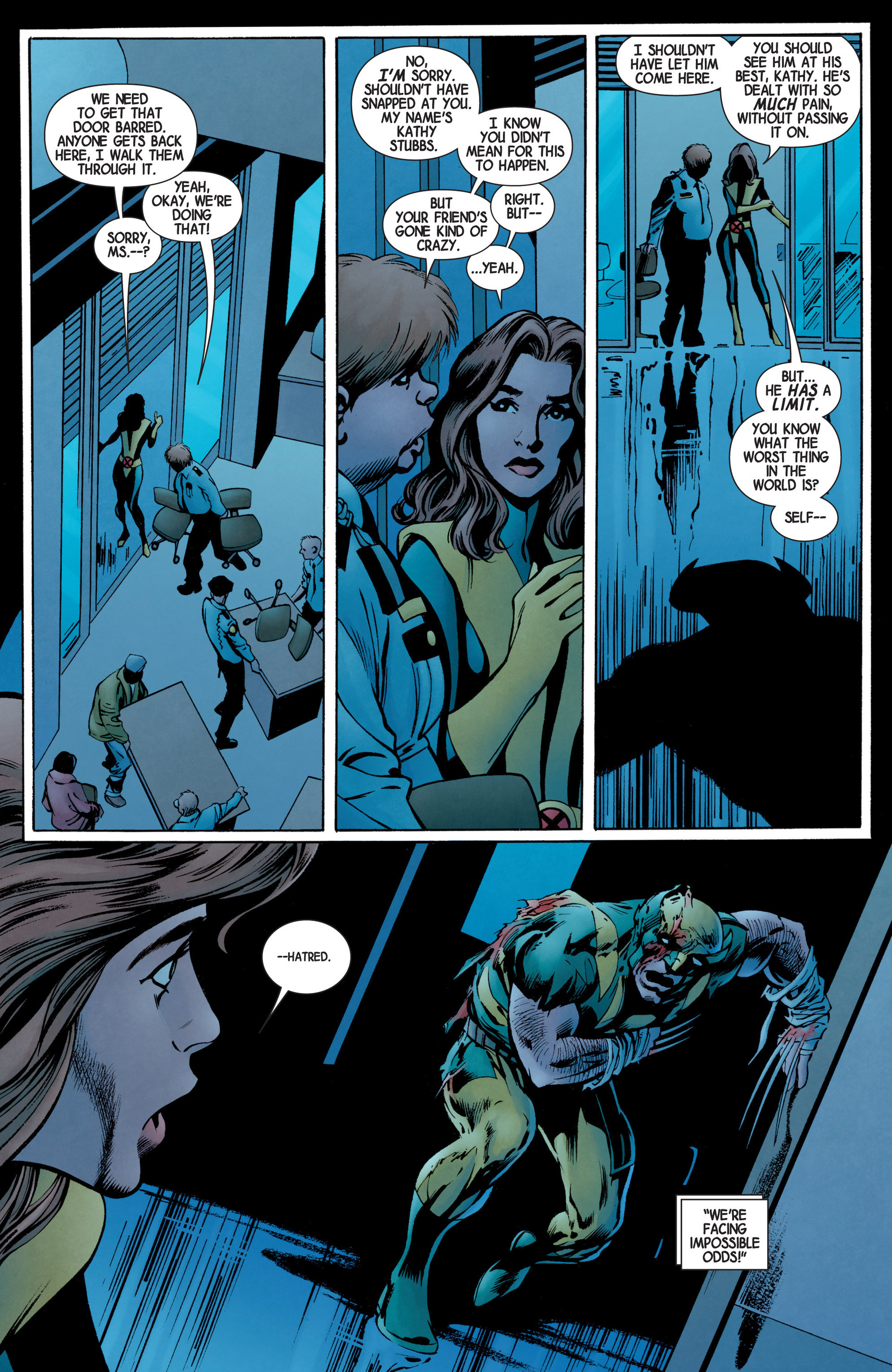 Wolverine (2013) issue 12 - Page 11