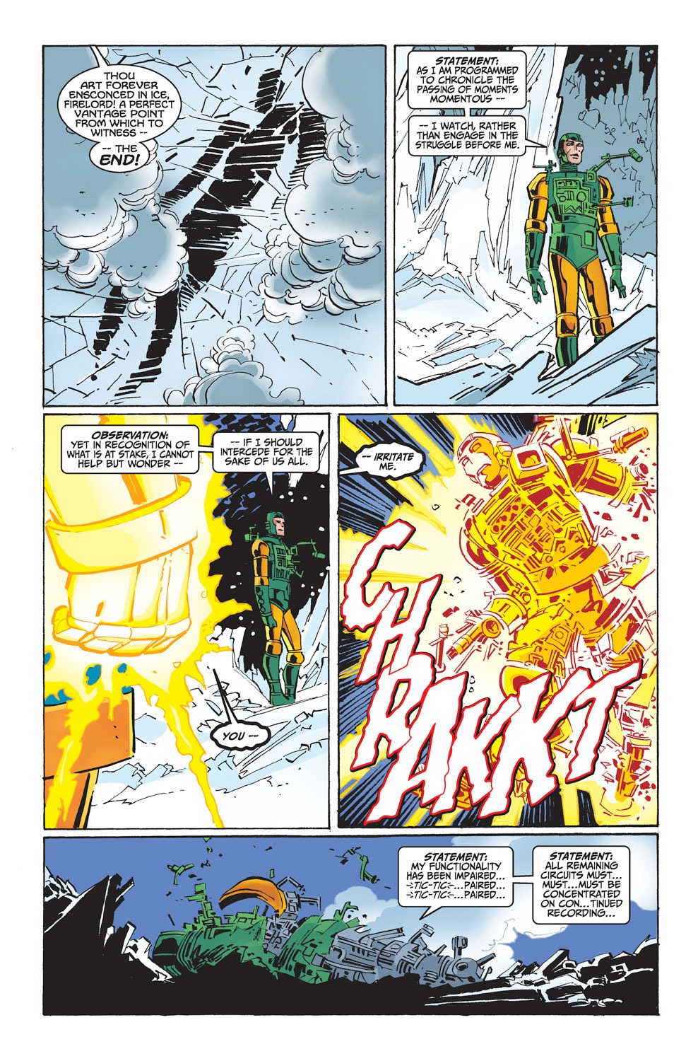 Thor (1998) Issue #24 #25 - English 16